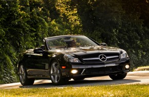 2009 Mercedes-Benz SL600