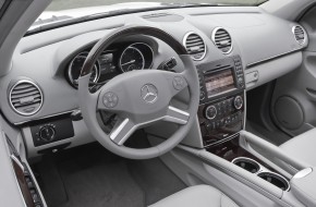 2010 Mercedes-Benz GL350 BlueTEC