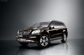 2010 Mercedes-Benz GL350 BlueTEC