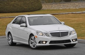 2011 Mercedes-Benz E350 BlueTEC