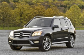 2011 Mercedes-Benz GLK350 4MATIC