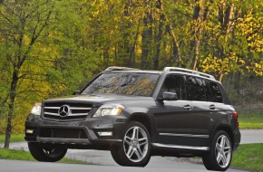 2011 Mercedes-Benz GLK350 4MATIC