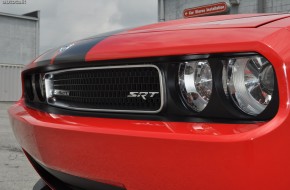 2010 Dodge Challenger SRT8 Review