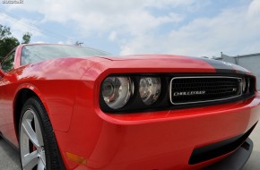 2010 Dodge Challenger SRT8 Review