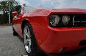 2010 Dodge Challenger SRT8 Review