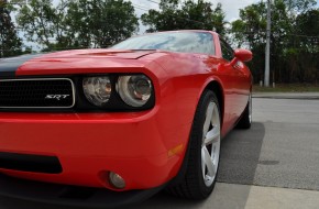 2010 Dodge Challenger SRT8 Review