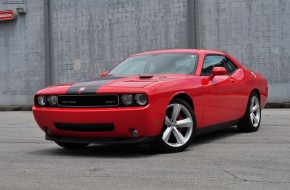 2010 Dodge Challenger SRT8 Review