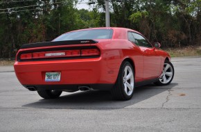 2010 Dodge Challenger SRT8 Review