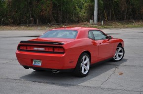 2010 Dodge Challenger SRT8 Review