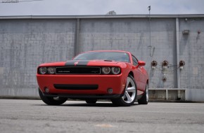 2010 Dodge Challenger SRT8 Review