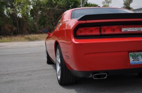 2010 Dodge Challenger SRT8 Review