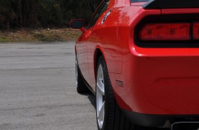 2010 Dodge Challenger SRT8 Review