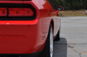 2010 Dodge Challenger SRT8 Review