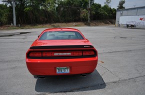 2010 Dodge Challenger SRT8 Review