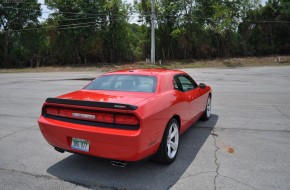 2010 Dodge Challenger SRT8 Review