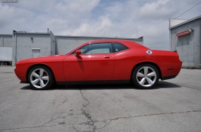 2010 Dodge Challenger SRT8 Review