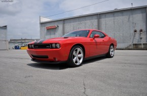 2010 Dodge Challenger SRT8 Review