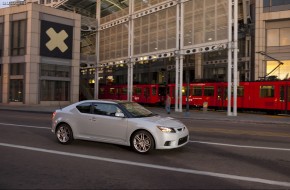 2011 Scion tC