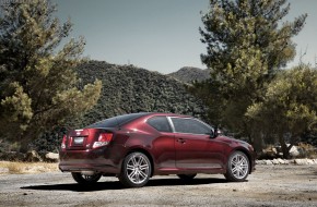 2011 Scion tC