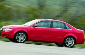 2007 Audi A4