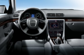 2008 Audi A4 S-line