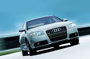 2008 Audi A4 S-line