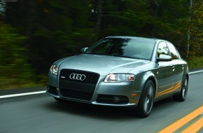 2008 Audi A4 S-line