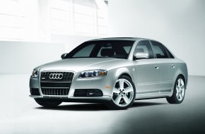 2008 Audi A4 S-line