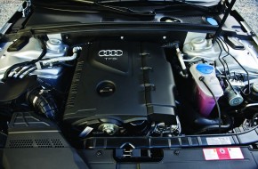 2009 Audi A4