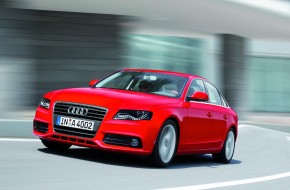 2009 Audi A4