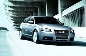 2007 Audi A3 S-Line