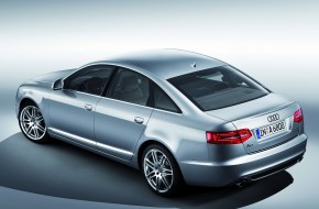 2009 Audi A6