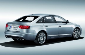 2009 Audi A6