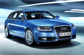 2009 Audi A6