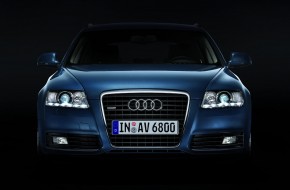 2009 Audi A6