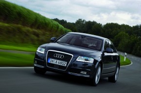 2009 Audi A6