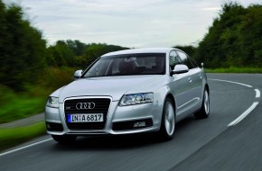 2009 Audi A6