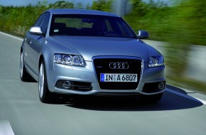 2009 Audi A6