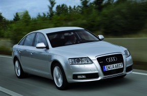 2009 Audi A6