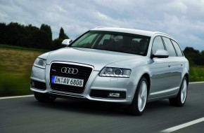 2009 Audi A6