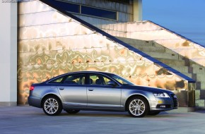 2009 Audi A6