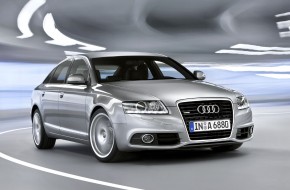 2009 Audi A6