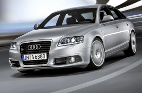 2009 Audi A6