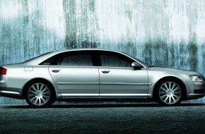 2007 Audi A8