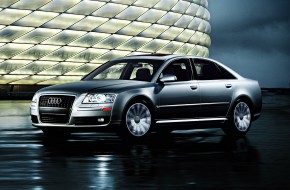 2007 Audi A8