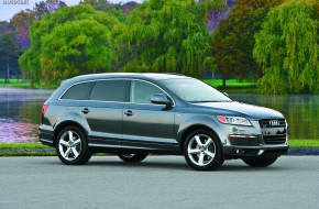 2009 Audi Q7 TDI