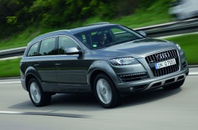 2010 Audi Q7