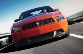 2012 Ford Mustang Boss 302