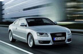 2008 Audi A5