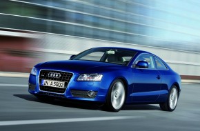 2008 Audi A5